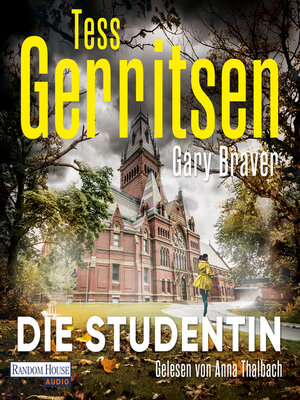 cover image of Die Studentin